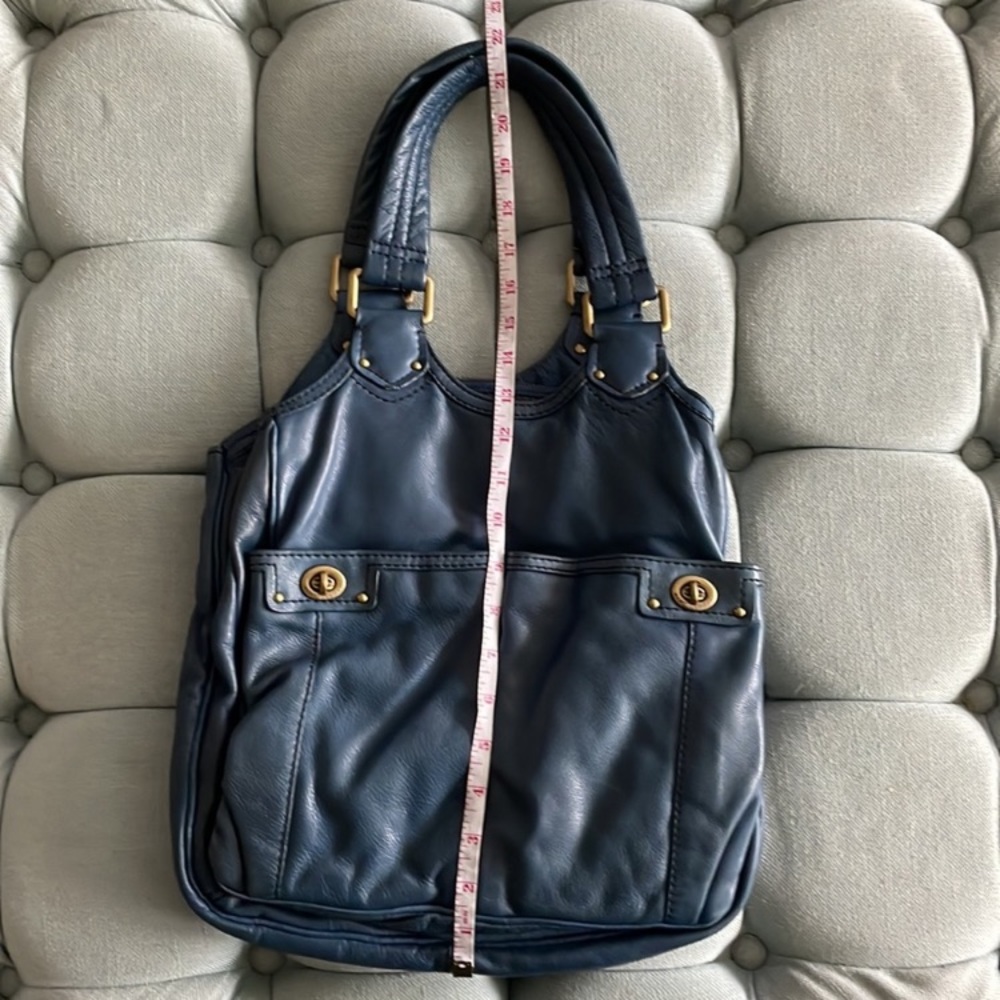 Marc By Marc Jacobs Totally Turnlock Teri Shoulder Bag - Picture 16 of 16